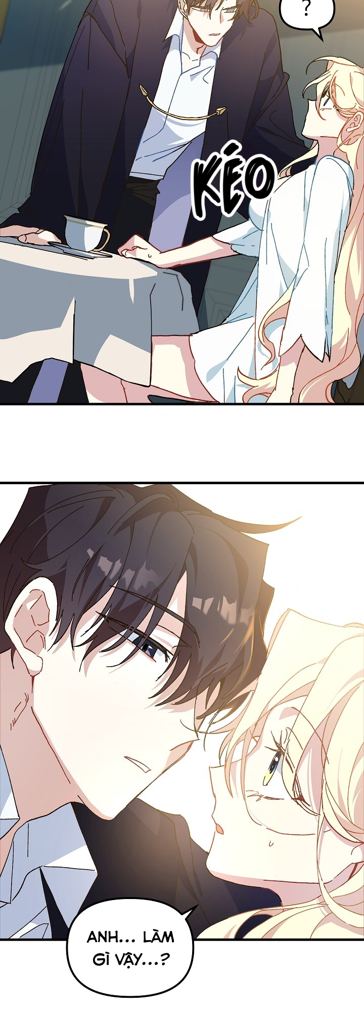 đọc truyện Công Chúa Giả Điên Chương 9 ảnh 52 tại Thiên Thai Truyện