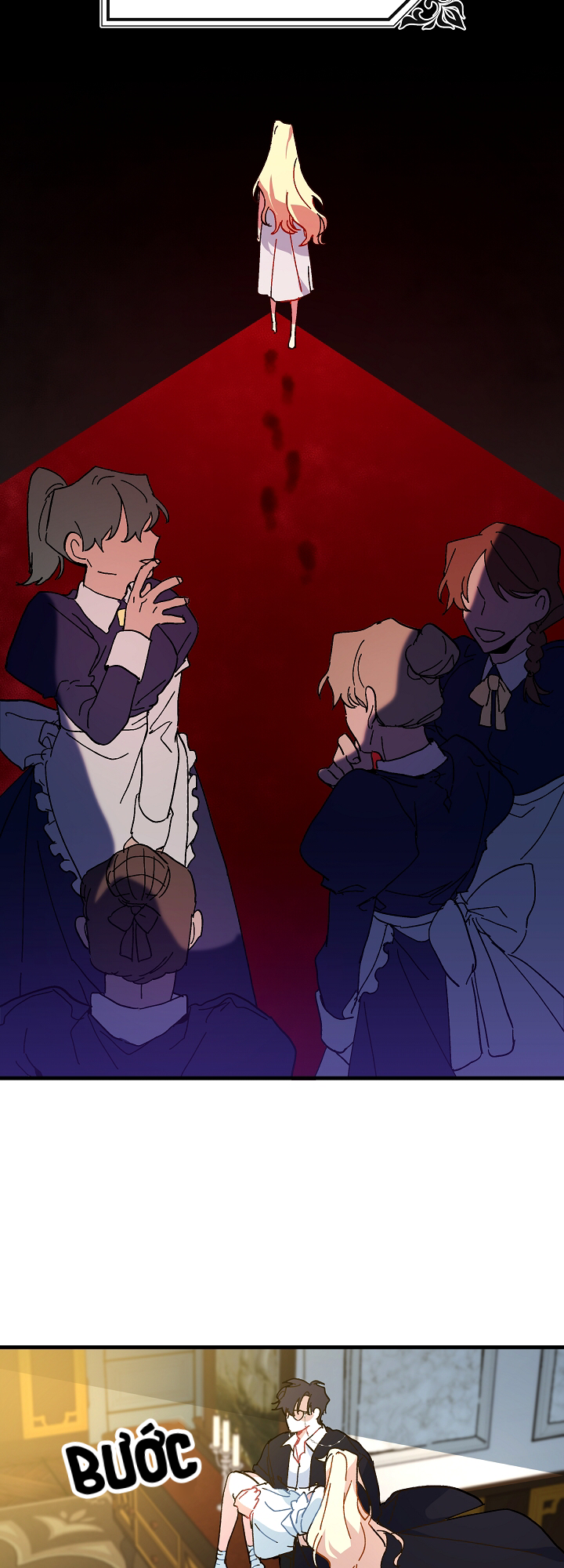 đọc truyện Công Chúa Giả Điên Chương 9 ảnh 8 tại Thiên Thai Truyện