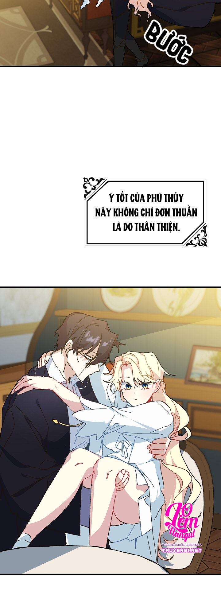 đọc truyện Công Chúa Giả Điên Chương 9 ảnh 9 tại Thiên Thai Truyện