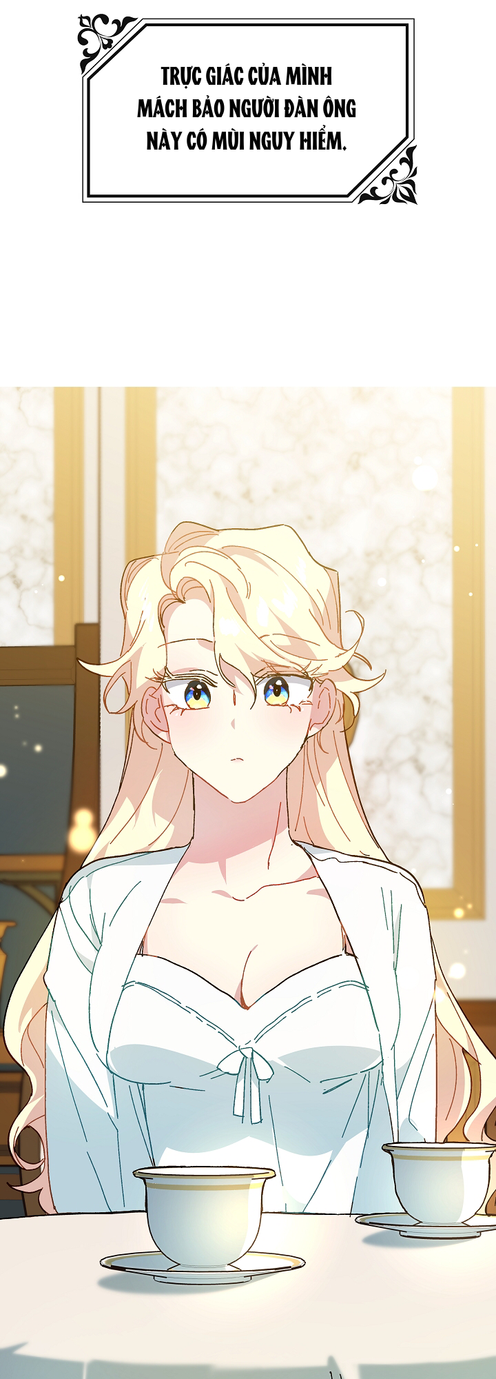 đọc truyện Công Chúa Giả Điên Chương 9 ảnh 10 tại Thiên Thai Truyện