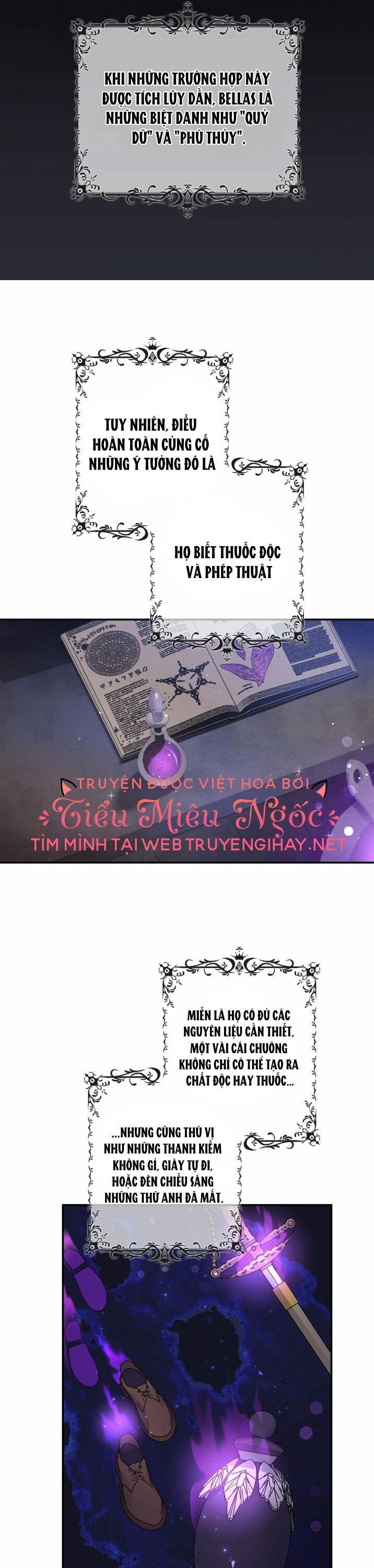 đọc truyện Công Chúa Hai Mặt Chương 12 ảnh 17 tại Giả Dược