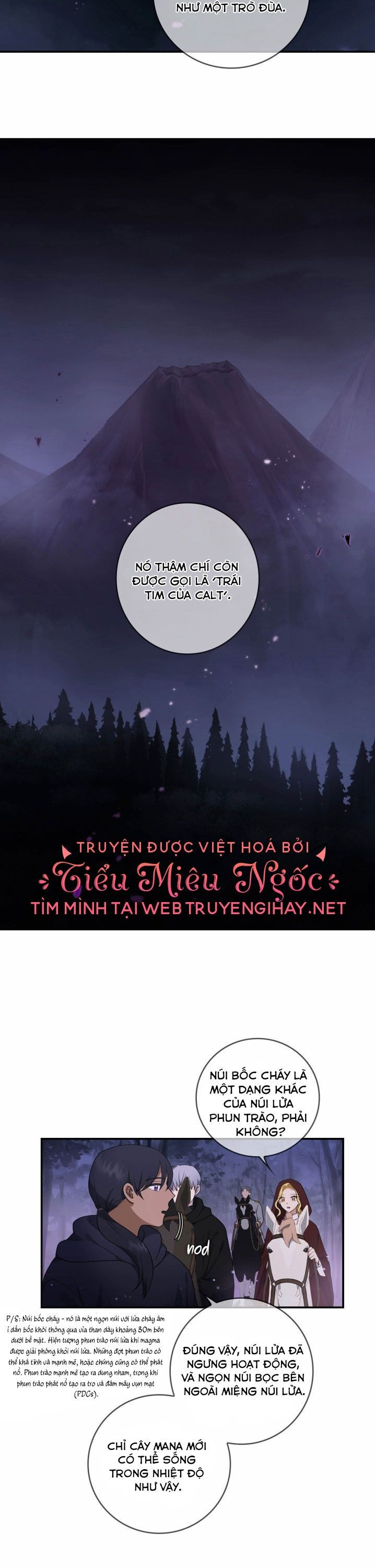 đọc truyện Công Chúa Hai Mặt Chương 13 ảnh 14 tại Giả Dược