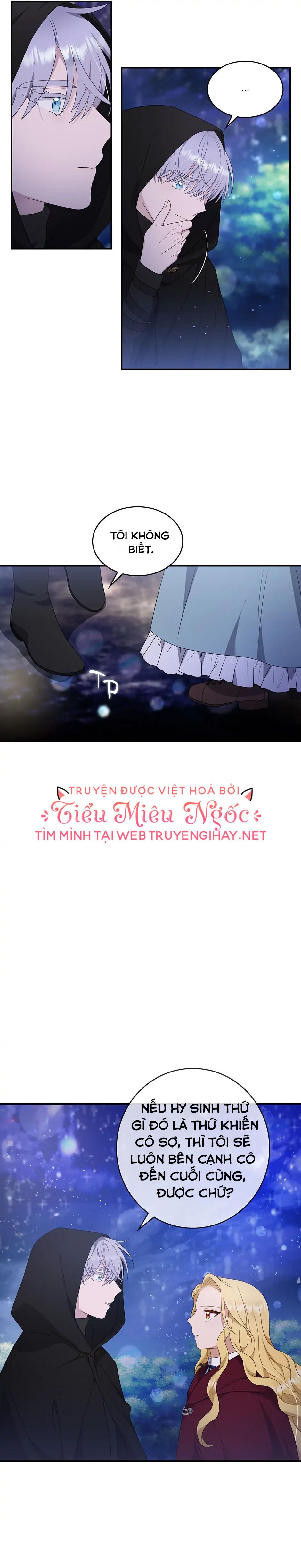 đọc truyện Công Chúa Hai Mặt Chương 16 ảnh 15 tại Giả Dược