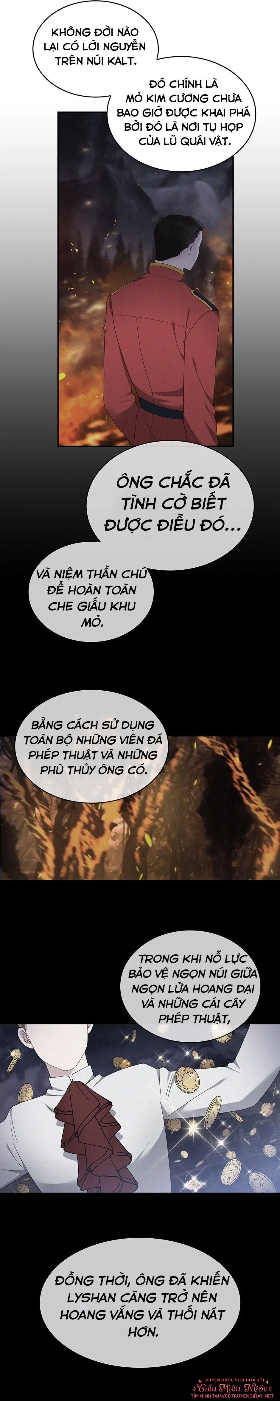đọc truyện Công Chúa Hai Mặt Chương 16 ảnh 4 tại Giả Dược
