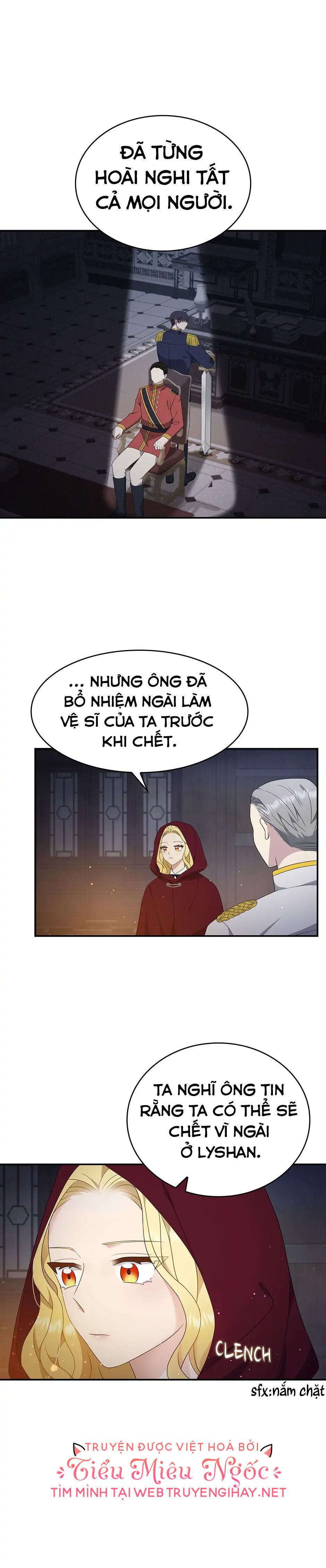 đọc truyện Công Chúa Hai Mặt Chương 16 ảnh 10 tại Giả Dược