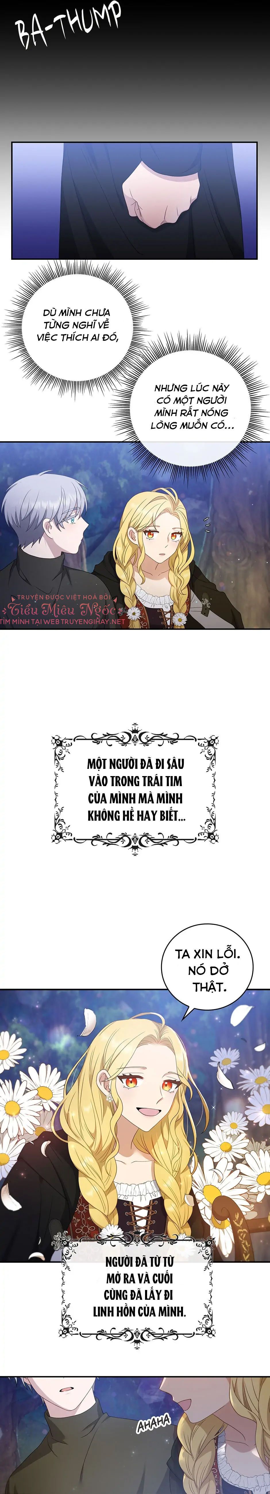 đọc truyện Công Chúa Hai Mặt Chương 23 ảnh 20 tại Giả Dược
