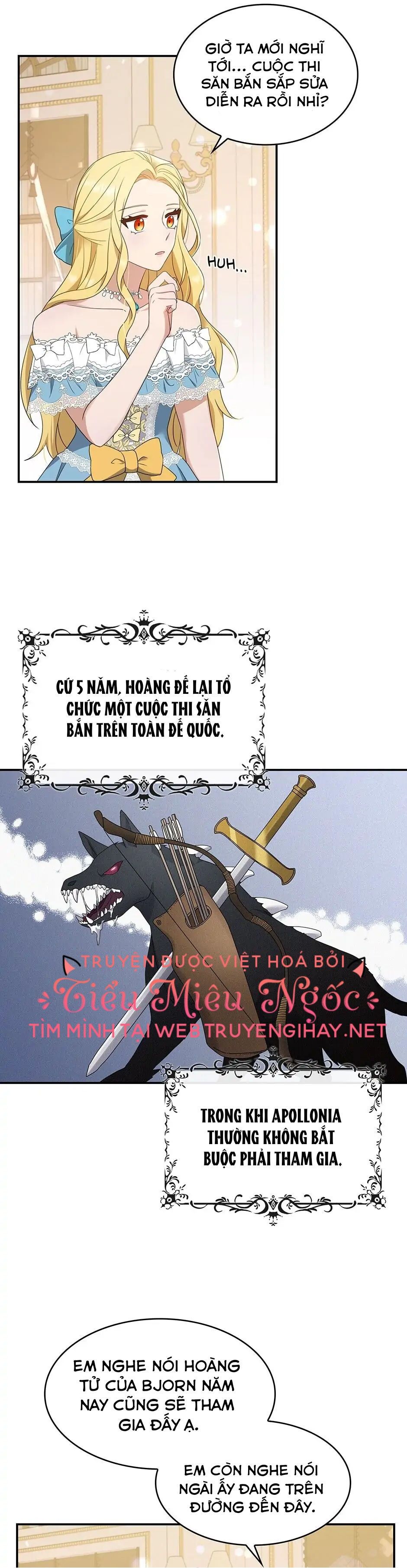 đọc truyện Công Chúa Hai Mặt Chương 24 ảnh 20 tại Giả Dược