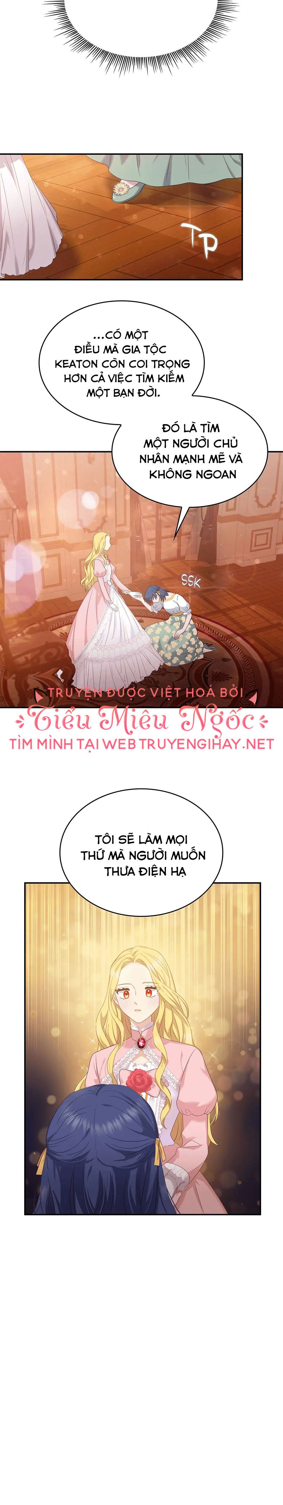 đọc truyện Công Chúa Hai Mặt Chương 33 ảnh 13 tại Giả Dược