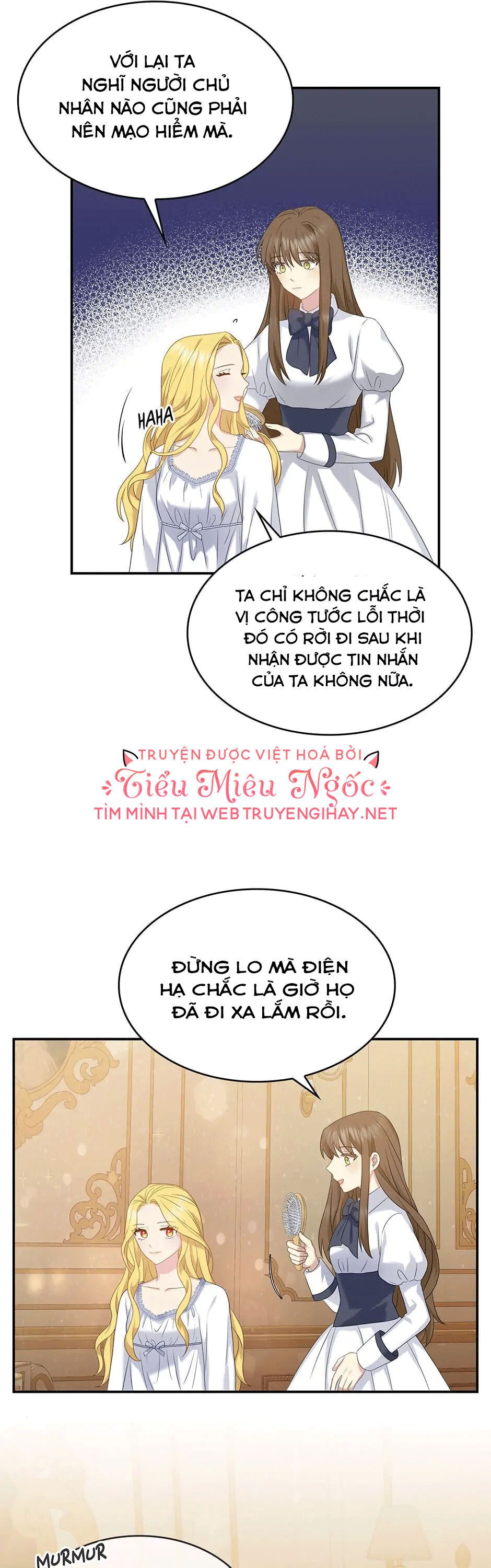 đọc truyện Công Chúa Hai Mặt Chương 33 ảnh 15 tại Giả Dược