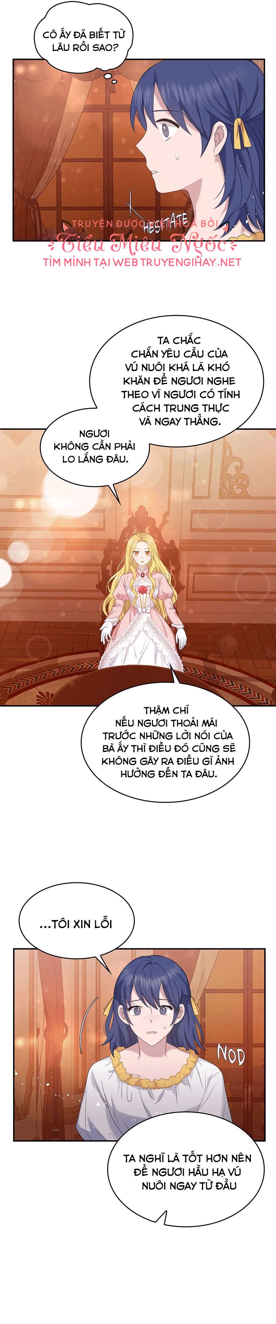 đọc truyện Công Chúa Hai Mặt Chương 33 ảnh 6 tại Giả Dược