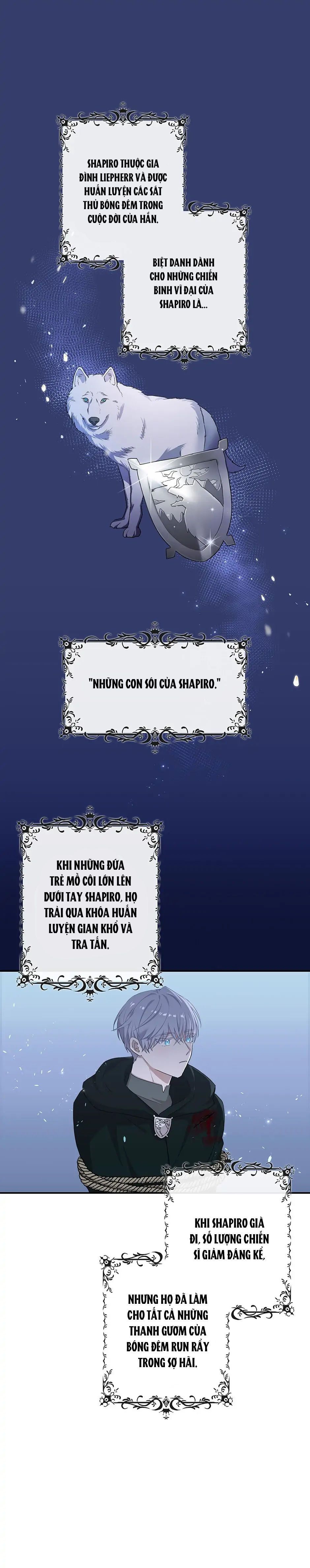 đọc truyện Công Chúa Hai Mặt Chương 4 ảnh 1 tại Giả Dược