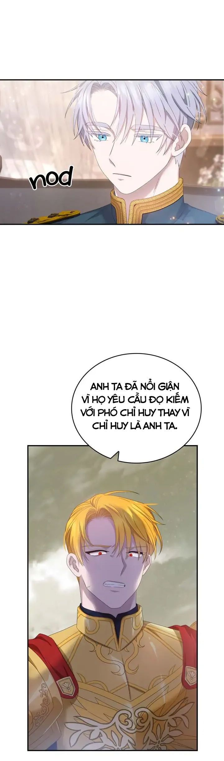 đọc truyện Công Chúa Hai Mặt Chương 42 ảnh 43 tại Giả Dược
