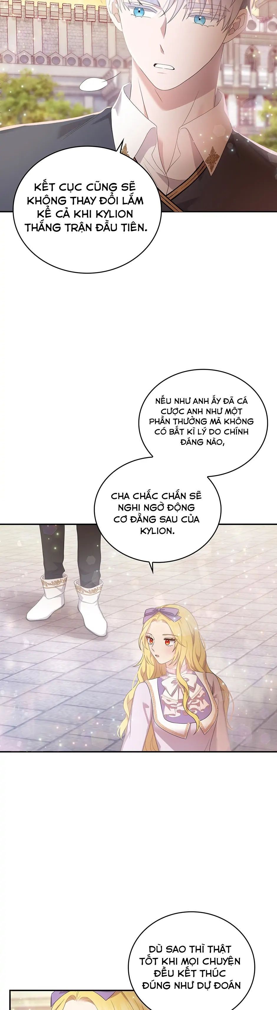 đọc truyện Công Chúa Hai Mặt Chương 49 ảnh 2 tại Giả Dược