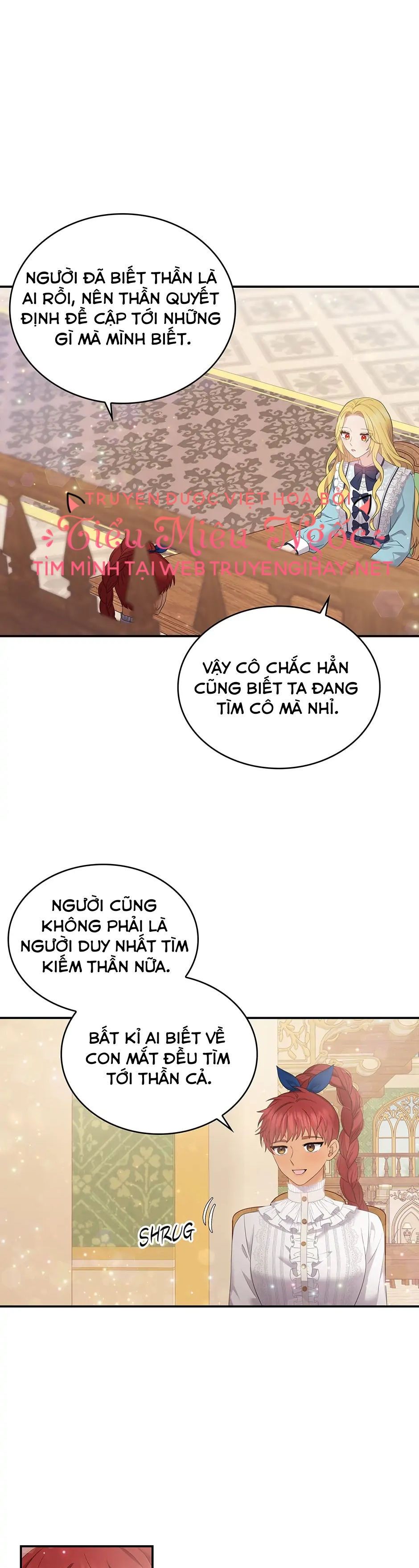 đọc truyện Công Chúa Hai Mặt Chương 49 ảnh 17 tại Giả Dược