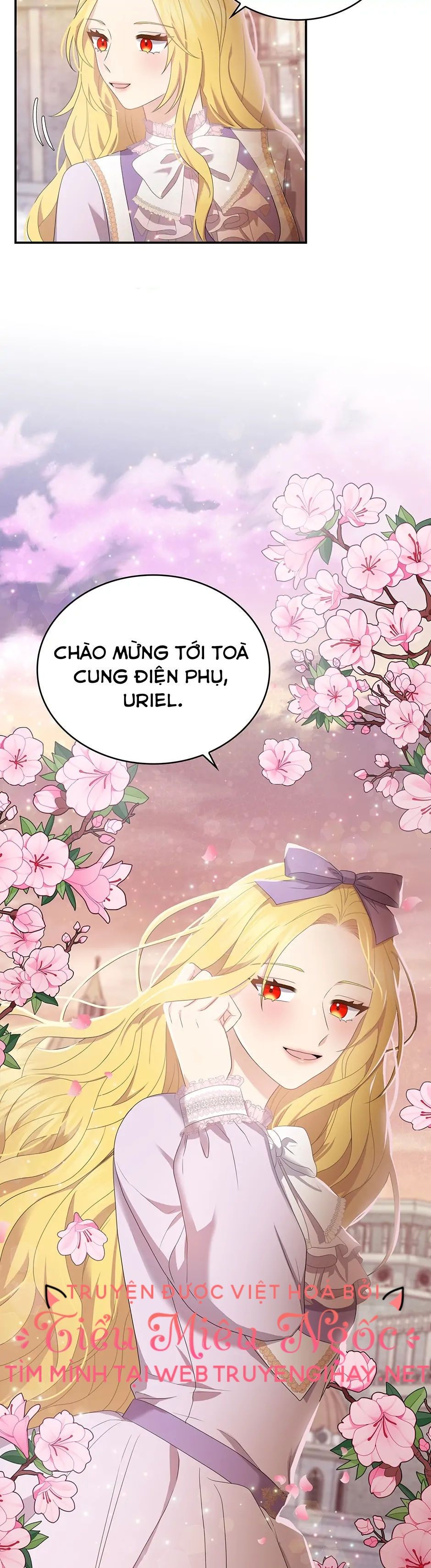 đọc truyện Công Chúa Hai Mặt Chương 49 ảnh 3 tại Giả Dược