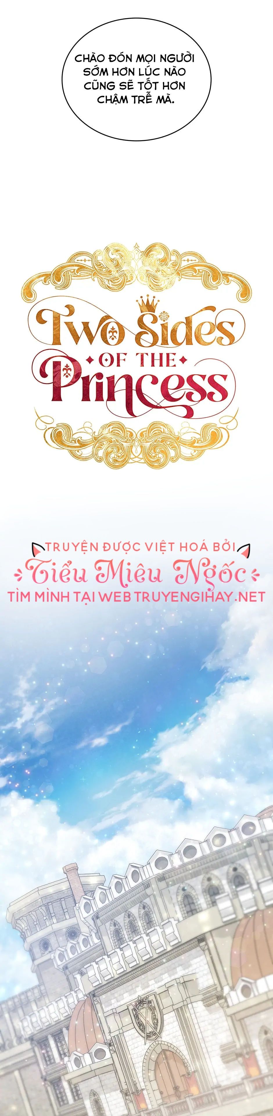 đọc truyện Công Chúa Hai Mặt Chương 49 ảnh 6 tại Giả Dược