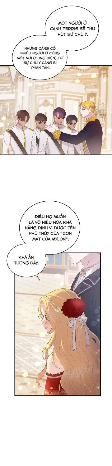 đọc truyện Công Chúa Hai Mặt Chương 56 ảnh 17 tại Giả Dược
