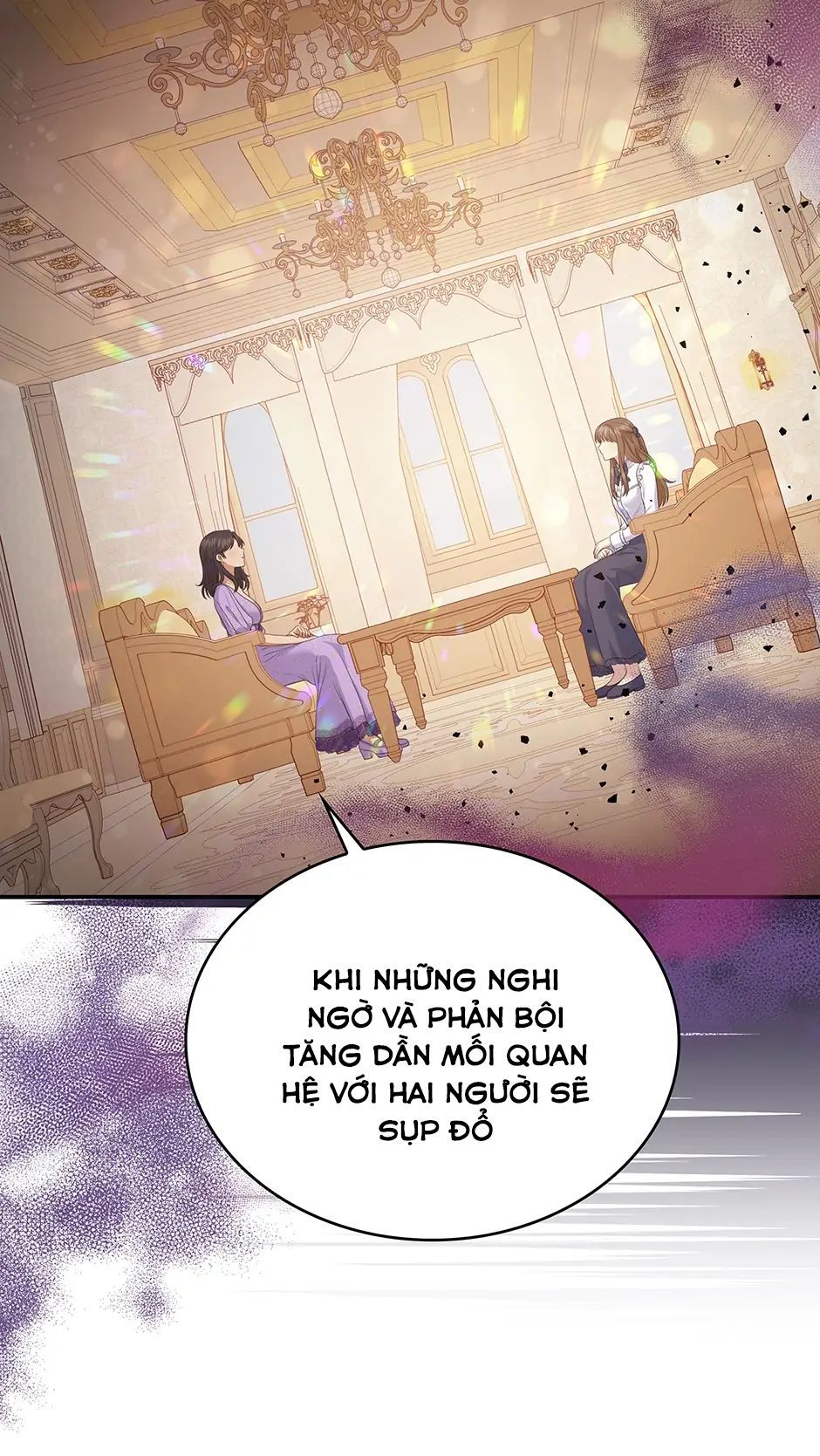 đọc truyện Công Chúa Hai Mặt Chương 62 ảnh 23 tại Giả Dược