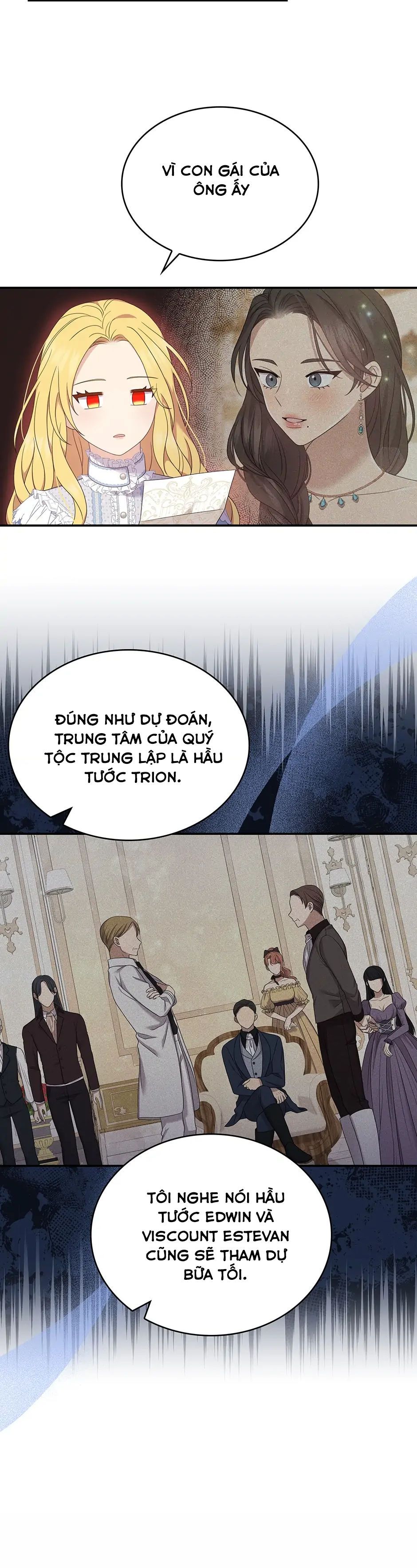 đọc truyện Công Chúa Hai Mặt Chương 62 ảnh 5 tại Giả Dược