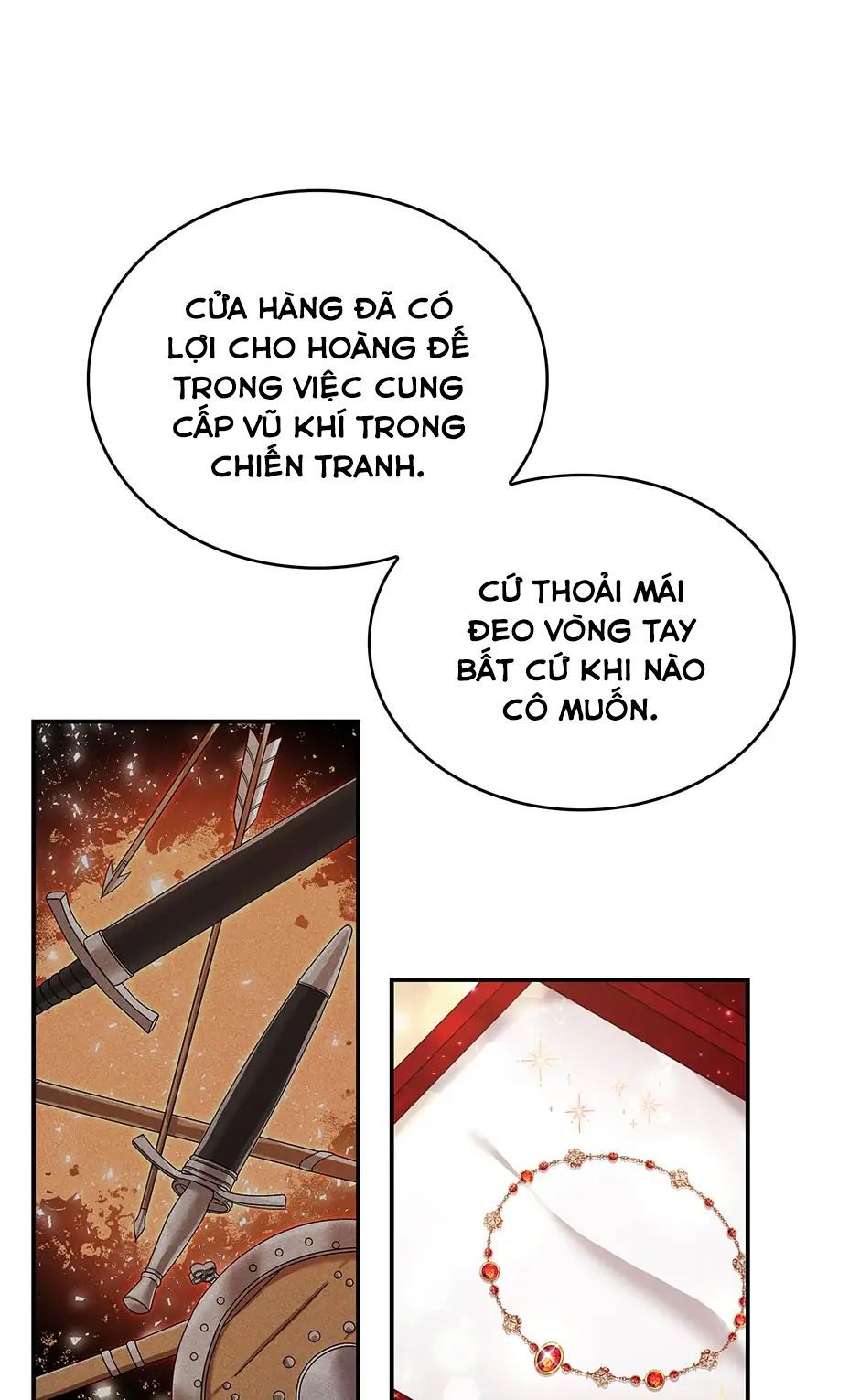 đọc truyện Công Chúa Hai Mặt Chương 62 ảnh 41 tại Giả Dược