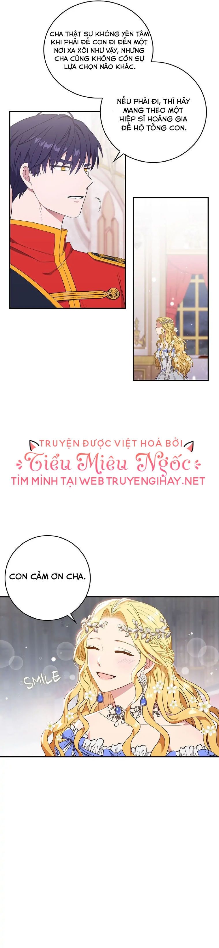 đọc truyện Công Chúa Hai Mặt Chương 7 ảnh 14 tại Giả Dược
