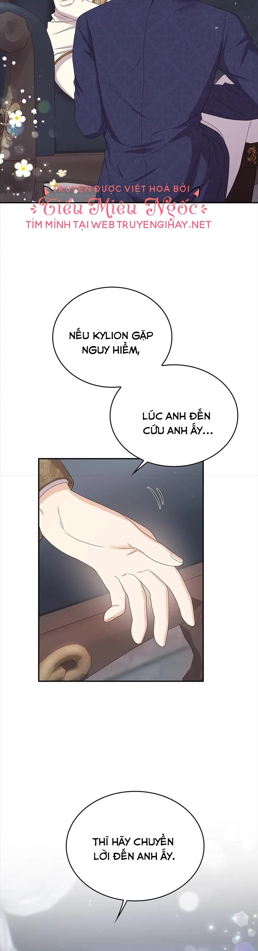 đọc truyện Công Chúa Hai Mặt Chương 76 ảnh 19 tại Giả Dược