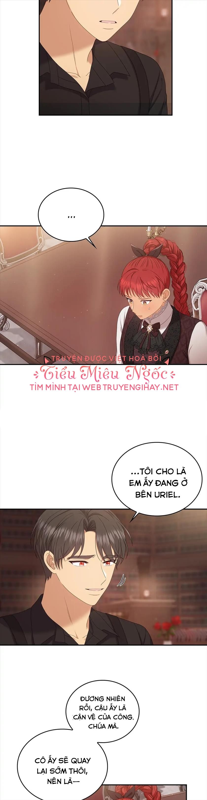 đọc truyện Công Chúa Hai Mặt Chương 76 ảnh 6 tại Giả Dược