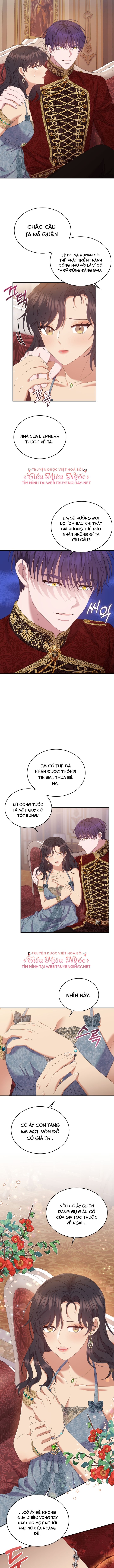 đọc truyện Công Chúa Hai Mặt Chương 83 ảnh 5 tại Giả Dược