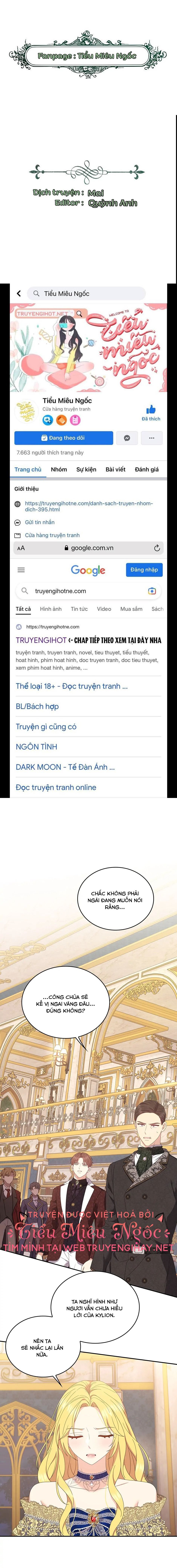 đọc truyện Công Chúa Hai Mặt Chương 87 ảnh 1 tại Giả Dược