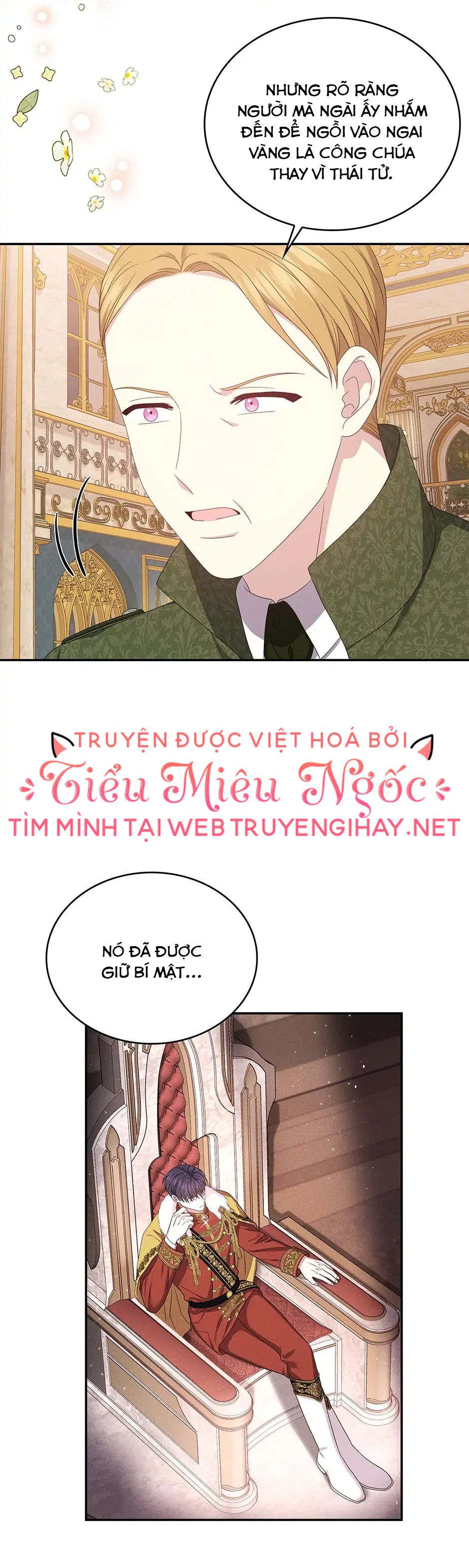 đọc truyện Công Chúa Hai Mặt Chương 87 ảnh 12 tại Giả Dược