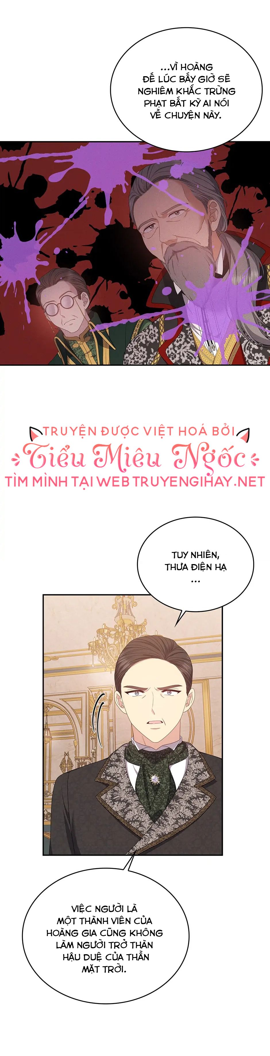 đọc truyện Công Chúa Hai Mặt Chương 87 ảnh 13 tại Giả Dược