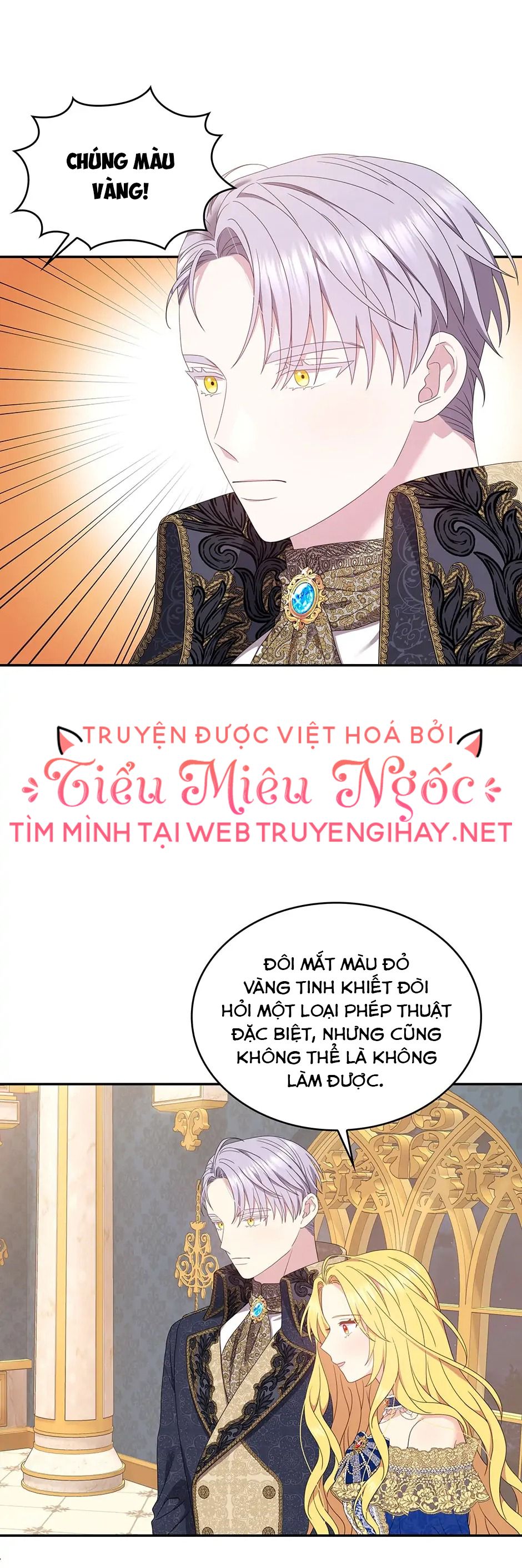 đọc truyện Công Chúa Hai Mặt Chương 87 ảnh 24 tại Giả Dược