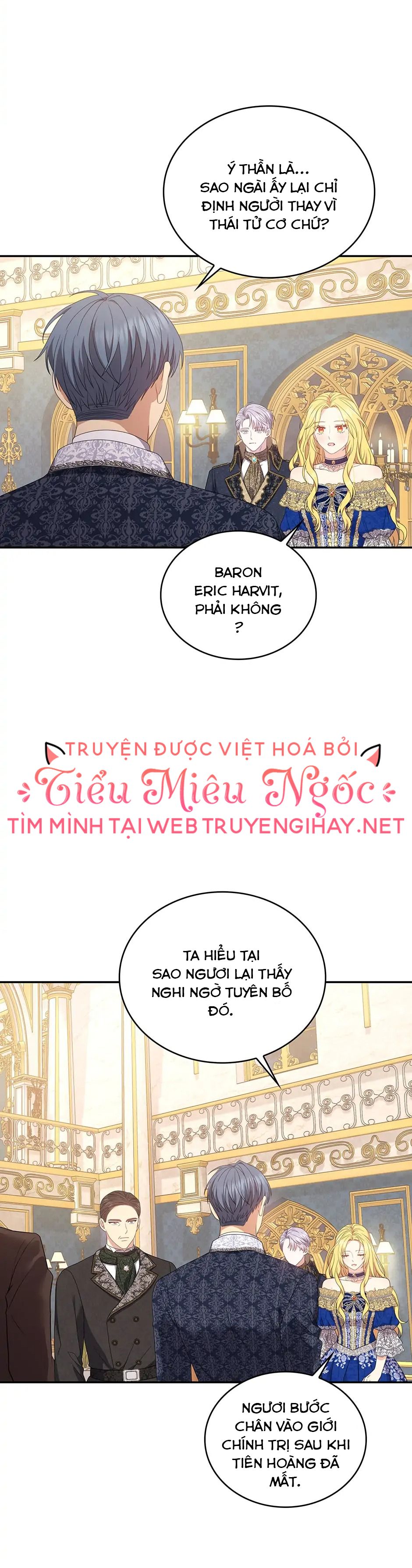 đọc truyện Công Chúa Hai Mặt Chương 87 ảnh 6 tại Giả Dược