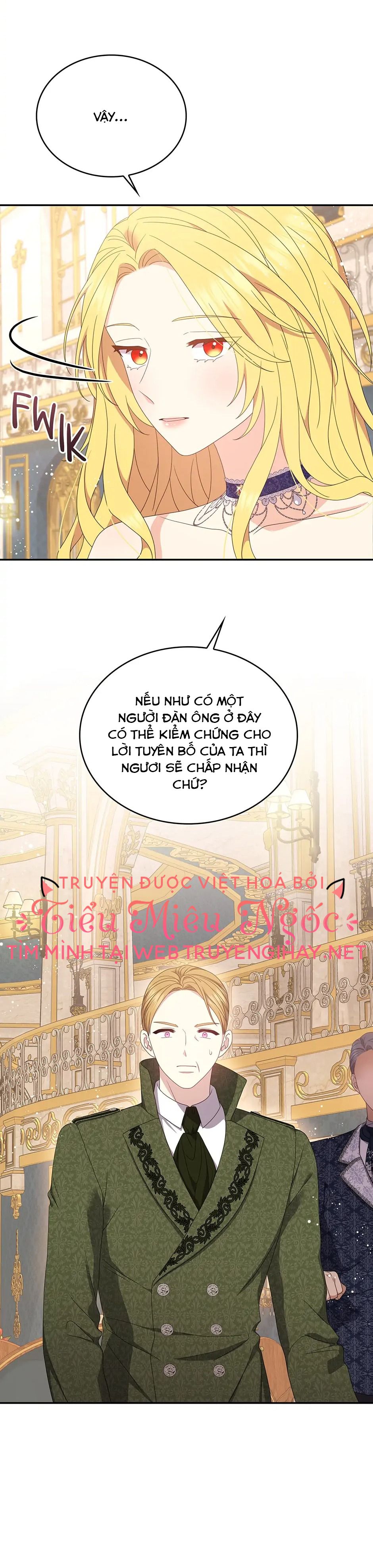 đọc truyện Công Chúa Hai Mặt Chương 87 ảnh 7 tại Giả Dược