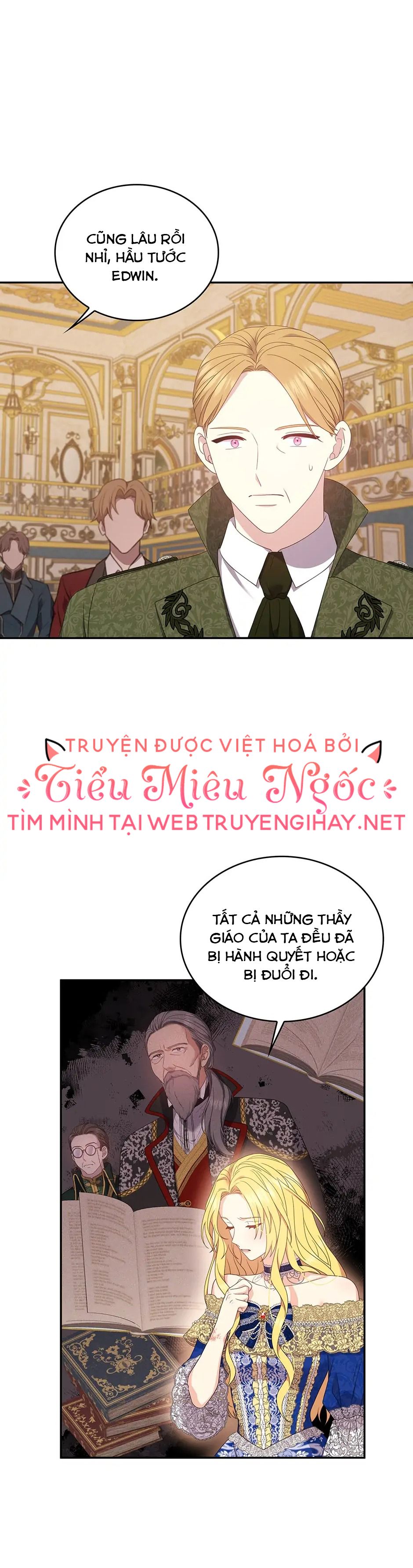 đọc truyện Công Chúa Hai Mặt Chương 87 ảnh 8 tại Giả Dược
