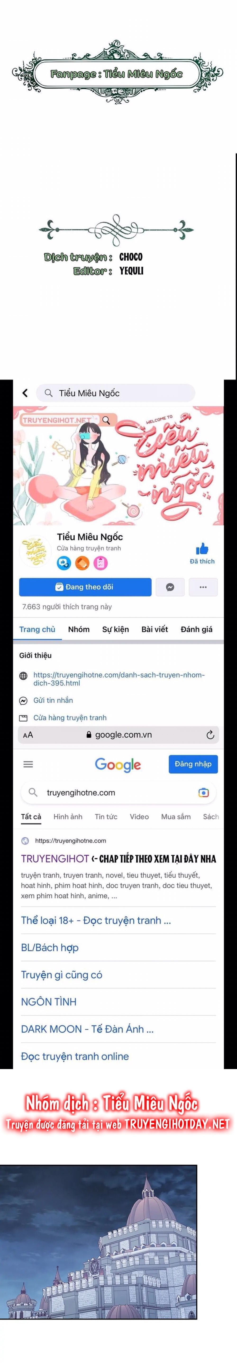 đọc truyện Công Chúa Hai Mặt Chương 91 ảnh 1 tại Giả Dược
