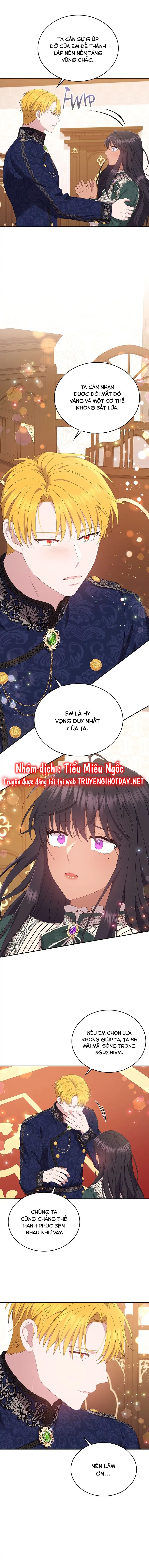đọc truyện Công Chúa Hai Mặt Chương 91 ảnh 6 tại Giả Dược