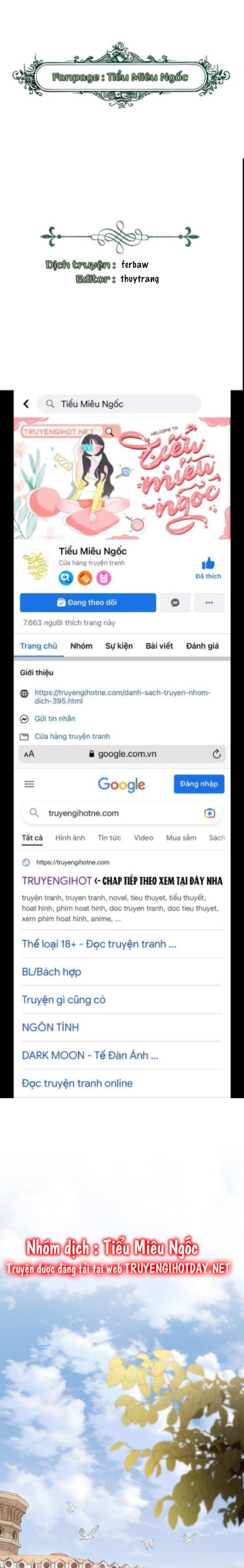 đọc truyện Công Chúa Hai Mặt Chương 93 ảnh 1 tại Thiên Thai Truyện