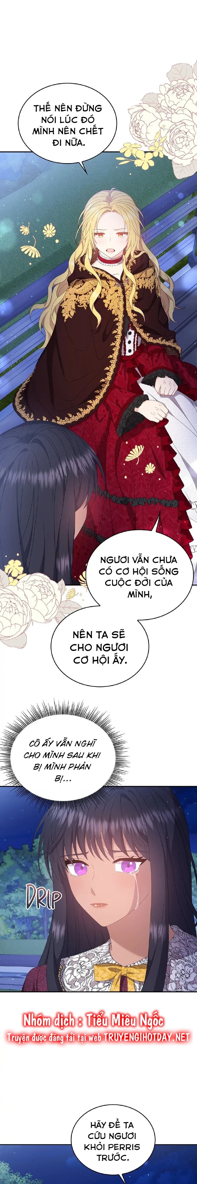 đọc truyện Công Chúa Hai Mặt Chương 93 ảnh 17 tại Thiên Thai Truyện