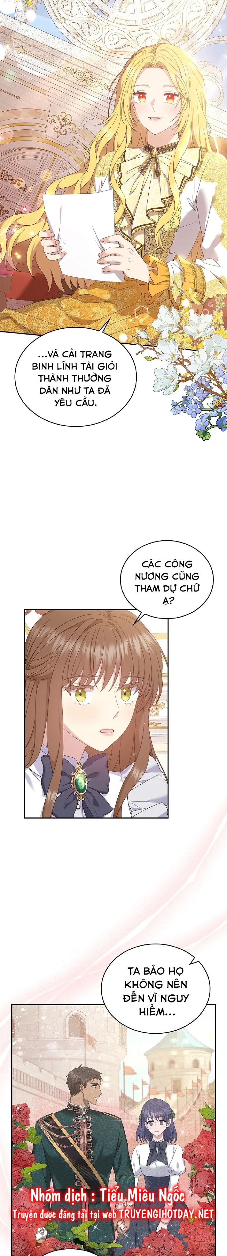 đọc truyện Công Chúa Hai Mặt Chương 93 ảnh 4 tại Thiên Thai Truyện