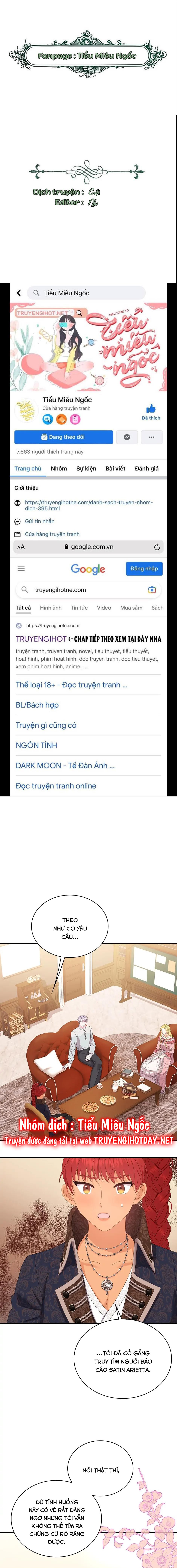 đọc truyện Công Chúa Hai Mặt Chương 95 ảnh 1 tại Giả Dược