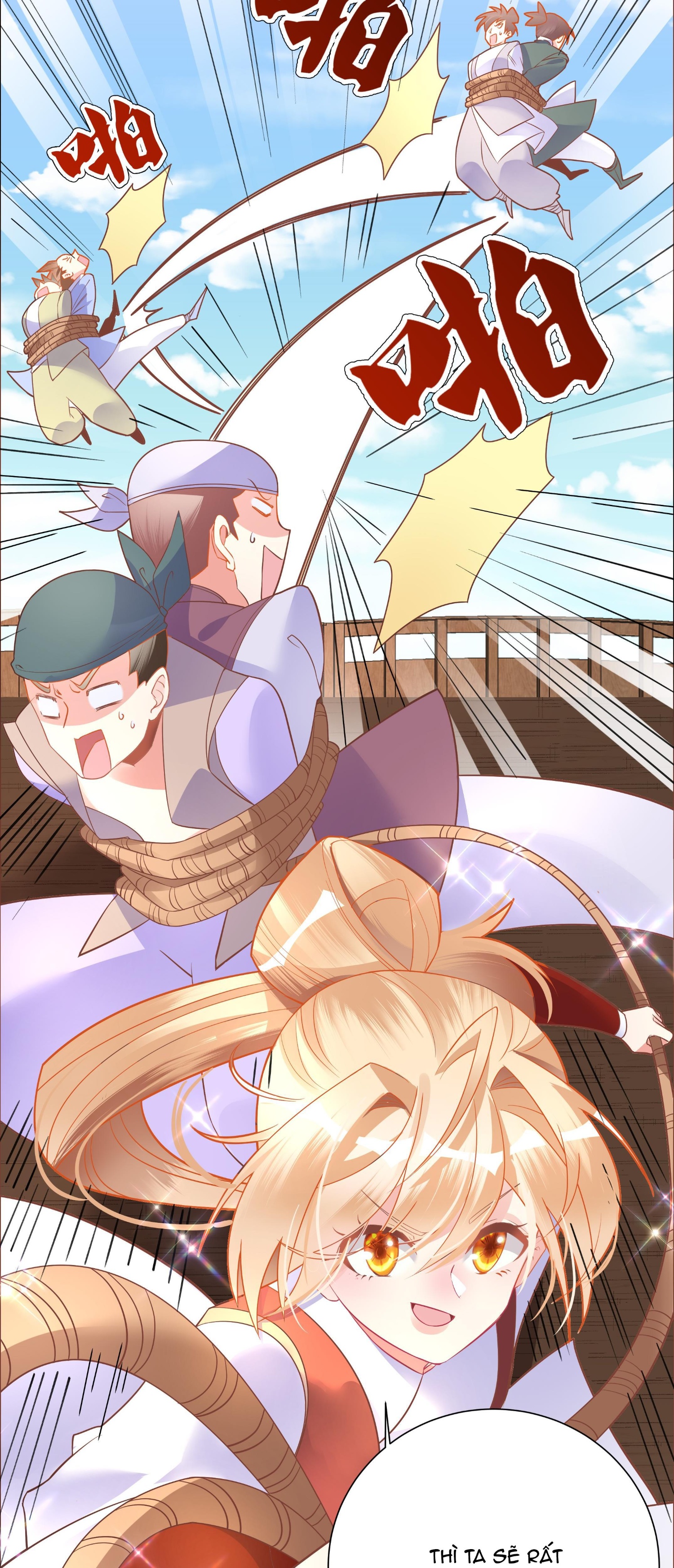 đọc truyện Công Chúa Hòa Thân Bất Đắc Dĩ Chương 1 ảnh 15 tại Thiên Thai Truyện