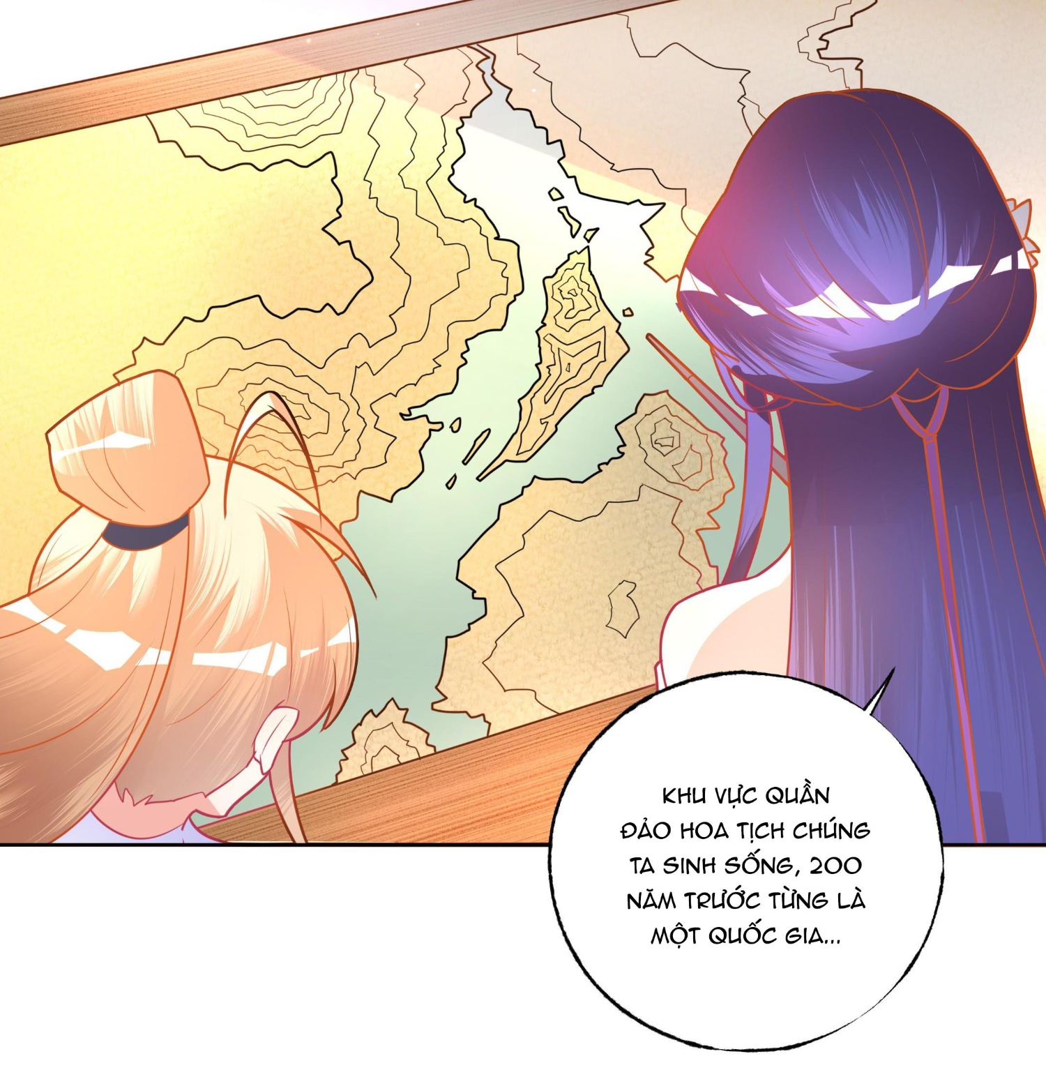 đọc truyện Công Chúa Hòa Thân Bất Đắc Dĩ Chương 2 ảnh 13 tại Thiên Thai Truyện