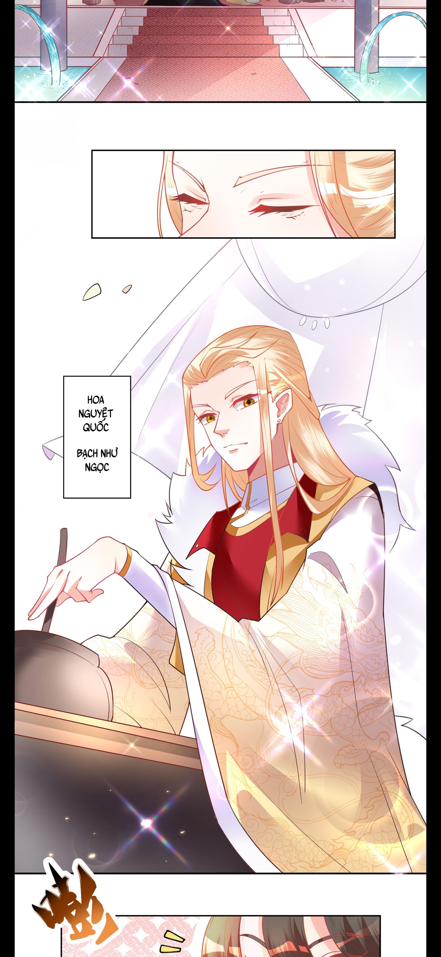 đọc truyện Công Chúa Hòa Thân Bất Đắc Dĩ Chương 2 ảnh 4 tại Thiên Thai Truyện