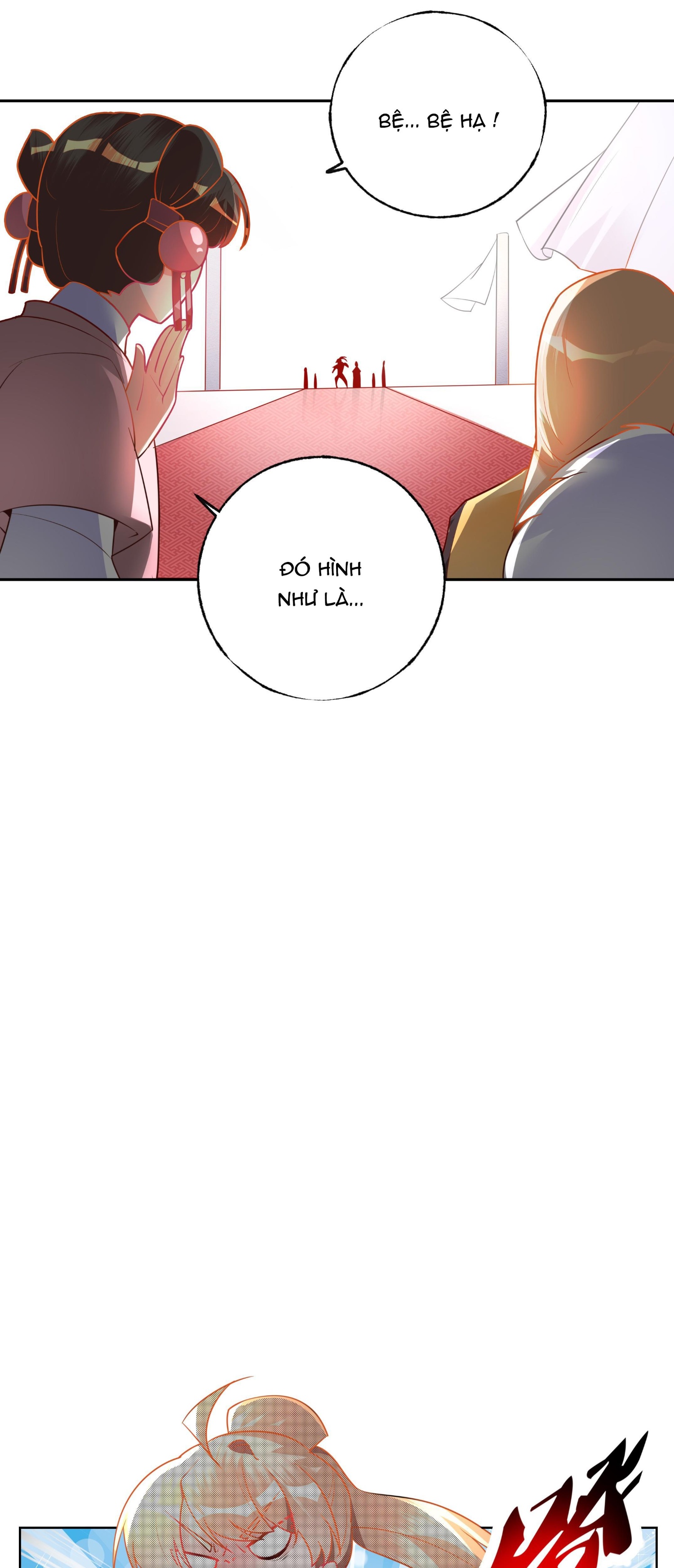 đọc truyện Công Chúa Hòa Thân Bất Đắc Dĩ Chương 2 ảnh 6 tại Thiên Thai Truyện