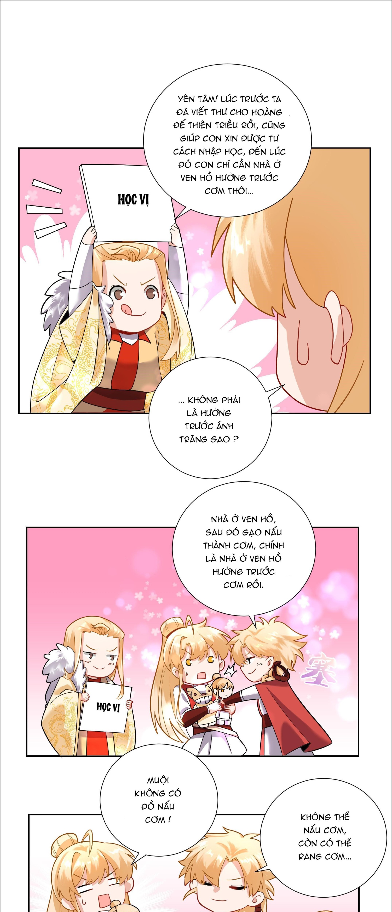 đọc truyện Công Chúa Hòa Thân Bất Đắc Dĩ Chương 3 ảnh 14 tại Thiên Thai Truyện