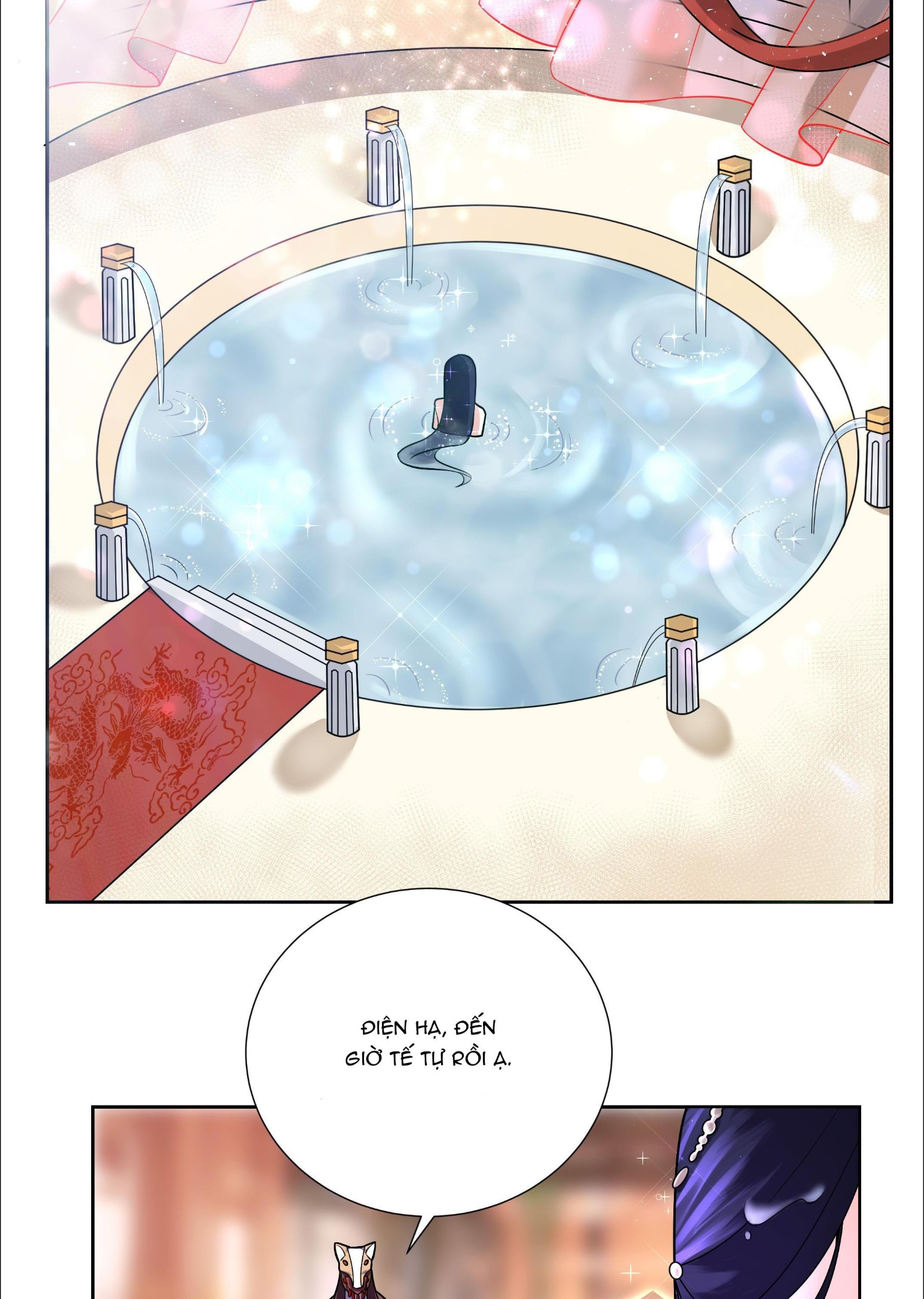 đọc truyện Công Chúa Hòa Thân Bất Đắc Dĩ Chương 3 ảnh 20 tại Thiên Thai Truyện