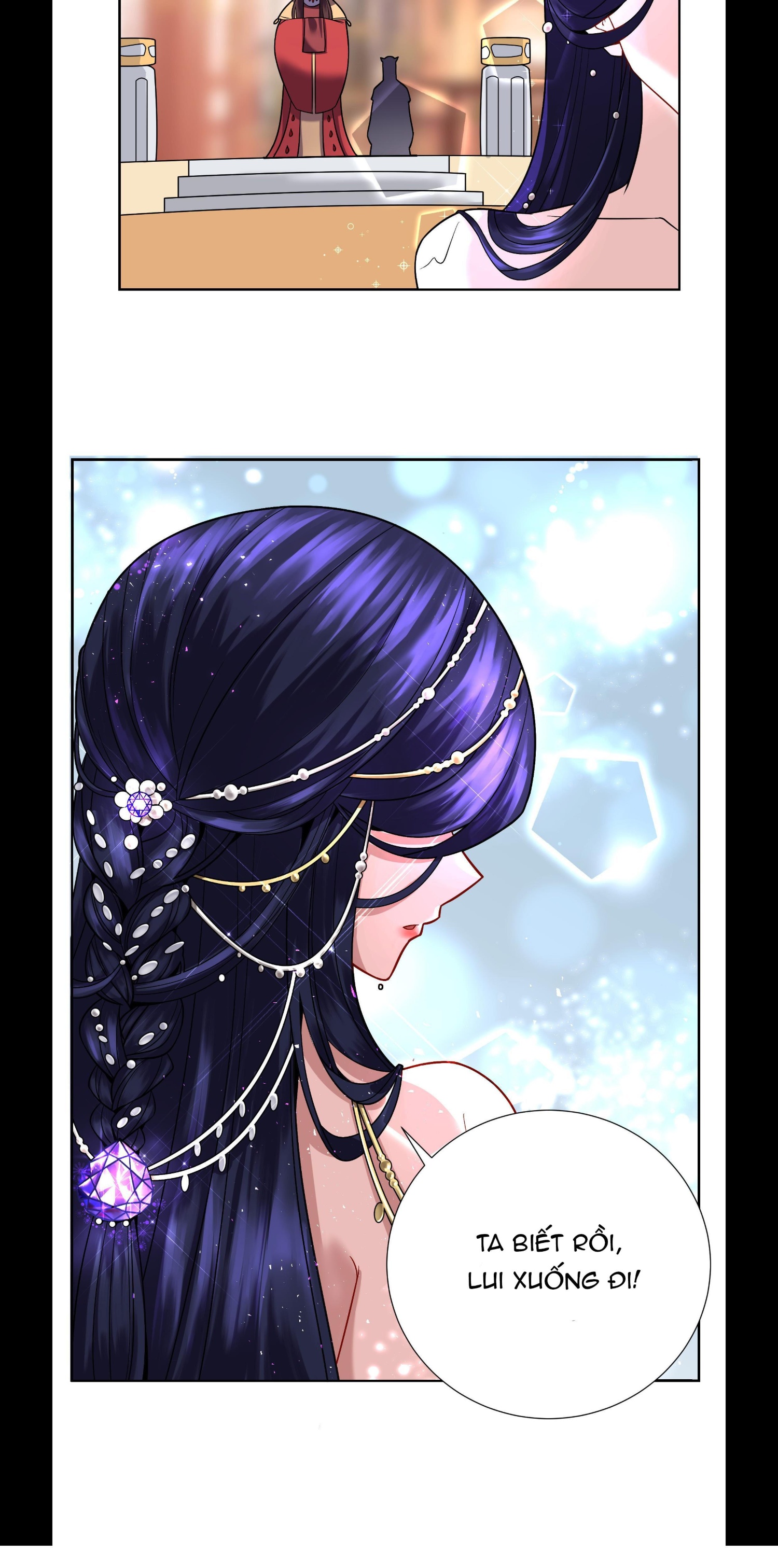 đọc truyện Công Chúa Hòa Thân Bất Đắc Dĩ Chương 3 ảnh 21 tại Thiên Thai Truyện