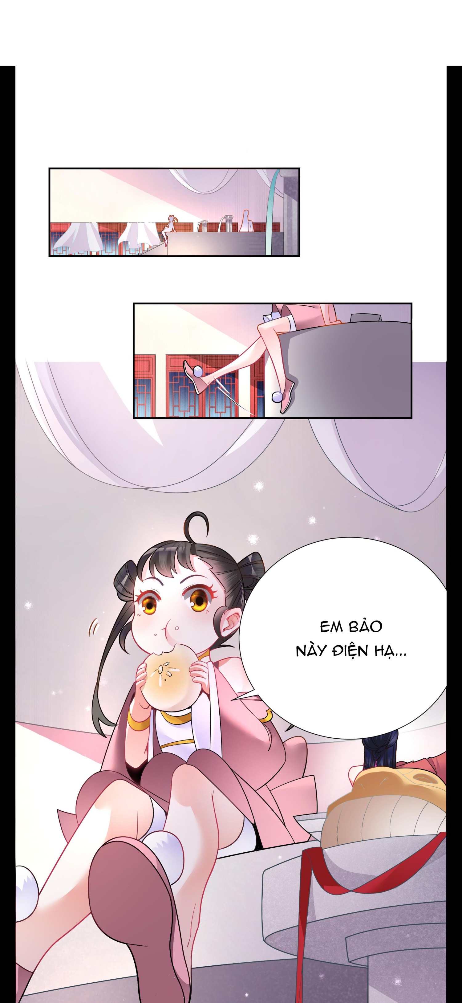 đọc truyện Công Chúa Hòa Thân Bất Đắc Dĩ Chương 4 ảnh 3 tại Thiên Thai Truyện