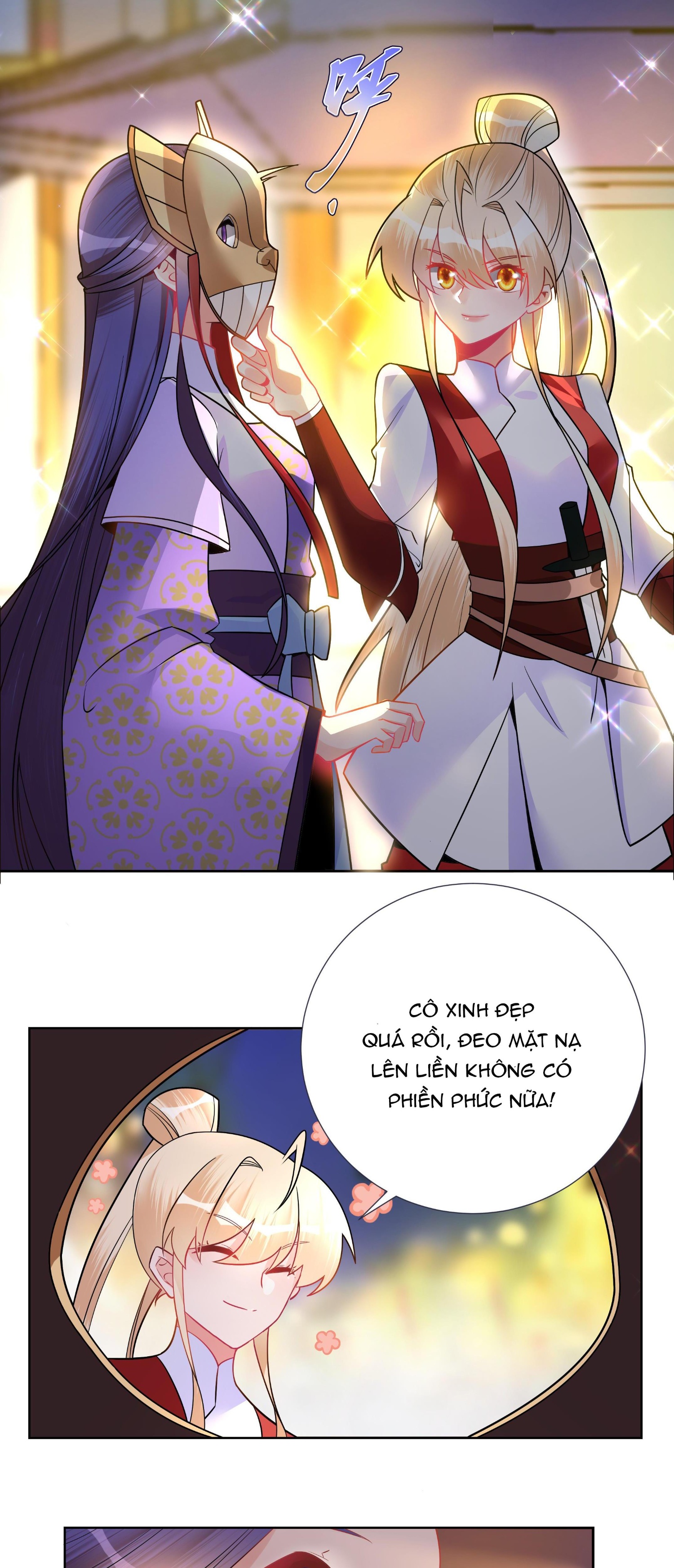 đọc truyện Công Chúa Hòa Thân Bất Đắc Dĩ Chương 4 ảnh 18 tại Thiên Thai Truyện